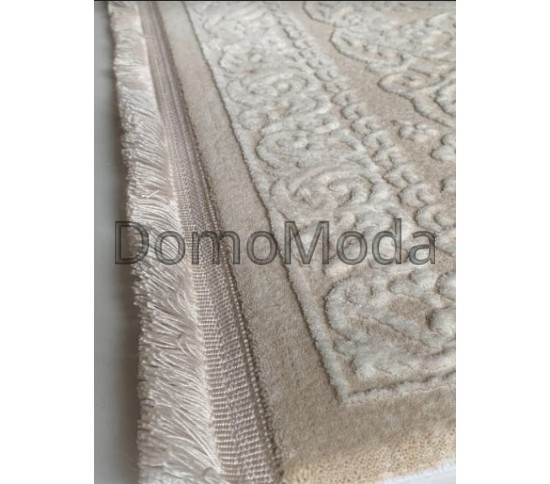 Акриловий килим Asi Plus L992B coken acik Bej - Висока якість за найкращою ціною в Україні зображення 3.